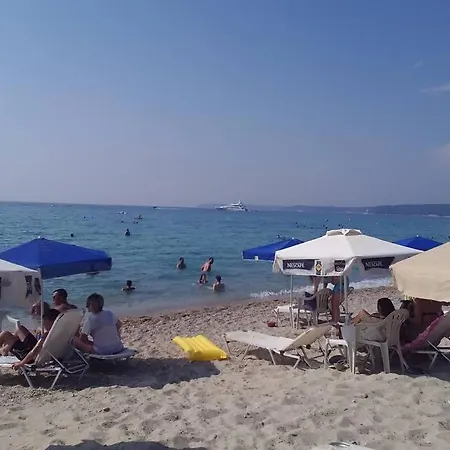 Apartament Cosy Flat In The Center Of Kalithea,chalkidiki *