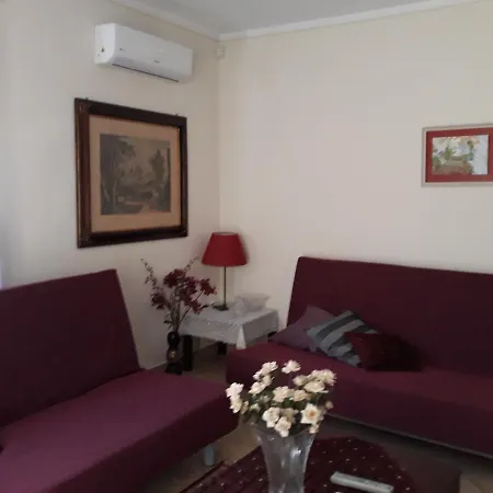 Apartment Cosy Flat In The Center Of Kalithea,chalkidiki