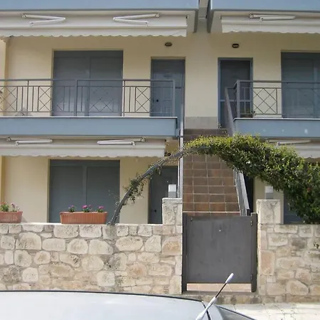 Apartment Cosy Flat In The Center Of Kalithea,chalkidiki