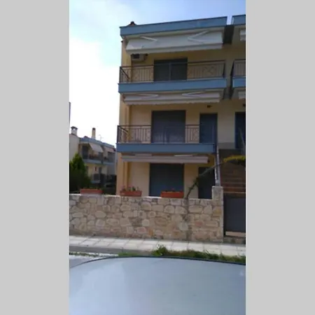 Cosy Flat In The Center Of Kalithea,chalkidiki Apartment *
