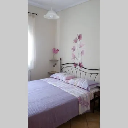 Cosy Flat In The Center Of Kalithea,chalkidiki Apartment