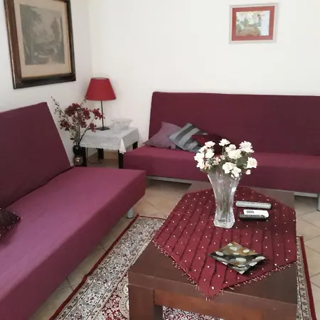 Cosy Flat In The Center Of Kalithea,chalkidiki Apartment
